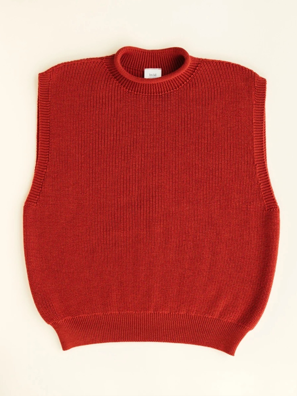 HVID Vest Helle adult red